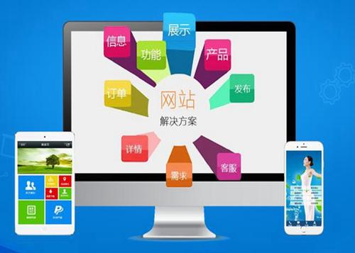 土默特右如何进行网站设计才能突出产品的优势